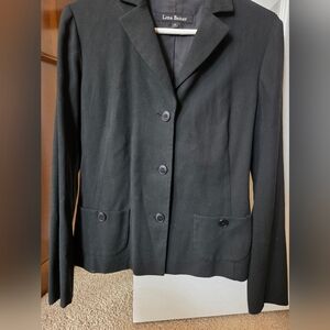 Lida Baday classic Black Women's Blazer